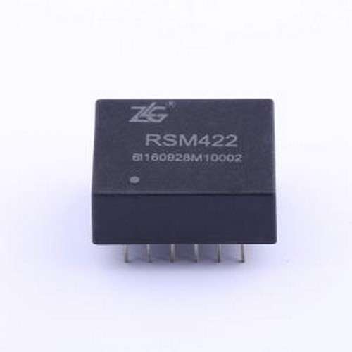 RSM422 RS485总线模块 嵌入式隔离RS-422收发器 10Mbps 256 DIP-1