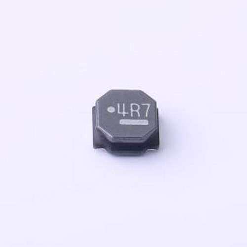 NRS6028T4R7MMGK 功率电感 4.7uH ±20% 2.7A SMD,6x6mm