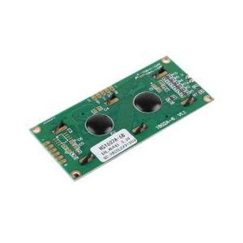 HS1602A-6B LCD显示屏 2寸16x2字符型I2C通讯单色LCD液晶显示模组