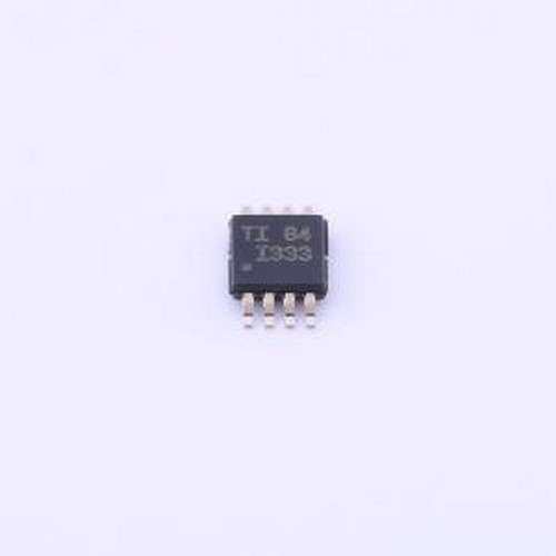 INA333AIDGKR 仪表放大器 INA333AIDGKR MSOP-8