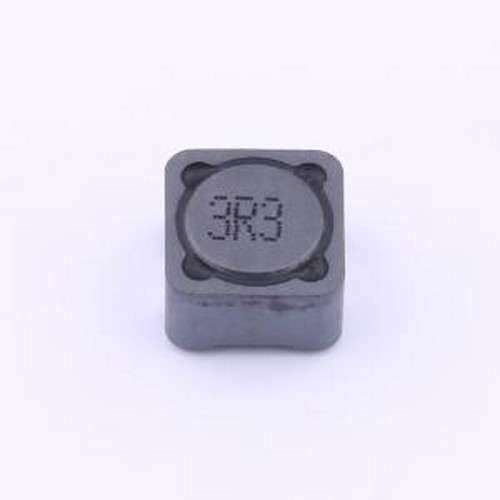 FTKB1207-3R3NT 功率电感 3.3uH ±30% SMD,12.5x12.5mm