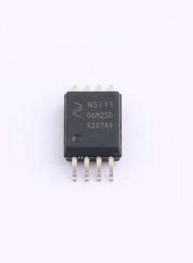 NSI1306M25-DSWVR RF调制器和解调器 NSI1306M25-DSWVR SOP-8-300