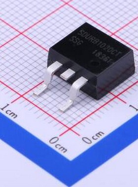 SDURB1020CT 快恢复/高效率二极管 SDURB1020CT D2PAK
