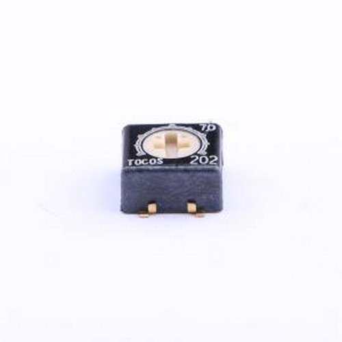 G43AT-B202 可调电阻/电位器 2kΩ ±20% SMD