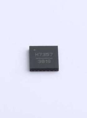 HMC7357LP5GE RF放大器 HMC7357LP5GE QFN-24(5x5)