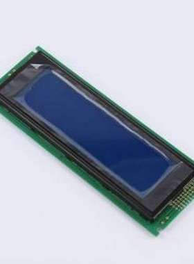 HS24064B LCD显示屏 1.9寸122*32单色图形点阵液晶显示屏