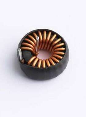 XR050125TS330MHL8 色环/插件电感 33uH ±10% 磁环电感 插件,D=1