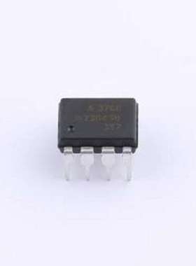 HCPL-3760-000E 逻辑输出光耦 HCPL-3760-000E DIP-8