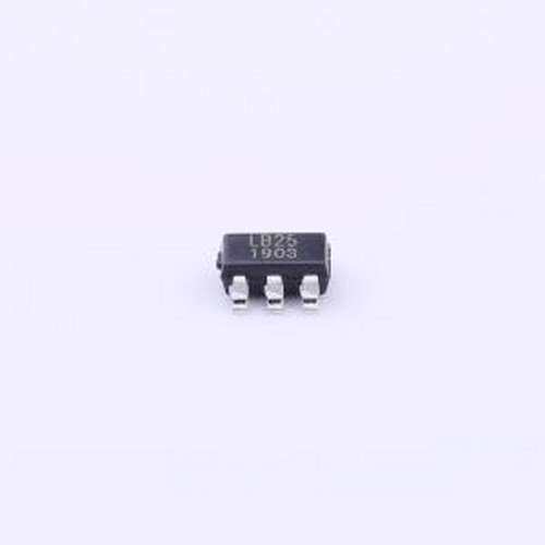RS3236-2.5YF5 线性稳压器(LDO) 输入7.5V 输出2.5V 500mA SOT-23
