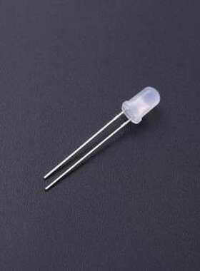 L-5T47UW5W-D1 发光二极管/LED 白灯 插件,D=5mm