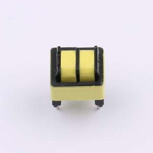 XREE10-30mH-H 共模滤波器 EE10 30mH 卧式包胶 插件,12x11.3mm