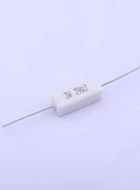 CR-L3W-39Ω 5% P 插件电阻 水泥电阻 39Ω ±5% 插件,22x8mm
