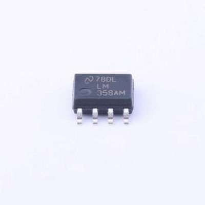 LM358AM/NOPB 运算放大器 LM358AM/NOPB SOIC-8