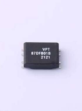 VPT87DFB01B 电源变压器 小体积隔离变压器 SMD-8P,12.2x8.3mm