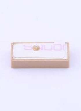 KH-GPS160604-WY 天线 GPS无源陶瓷天线，尺寸16*6*4mm，频率1575