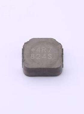 DFEG10040D-4R7M=P3 功率电感 4.7uH ±20% 9.3A SMD,10.9x10mm