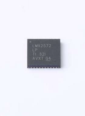 LMX2572LPRHAT 时钟发生器/频率合成器/PLL LMX2572LPRHAT HVQFN-