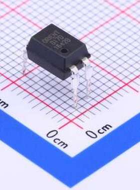 ORPC-817D-F 晶体管输出光耦 DC输入 隔离电压(rms):5000V DIP-4