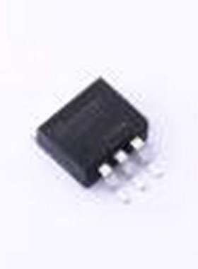 LM317AS/TR 线性稳压器(LDO) 三端可调节输出正电压稳压器 TO-263