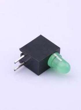 MHK1374CGBTD 发光二极管/LED 普绿/黄绿 插件,P=2.54mm