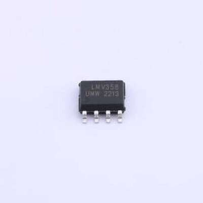 LMV358IDR 运算放大器 低功耗运放 SOP-8