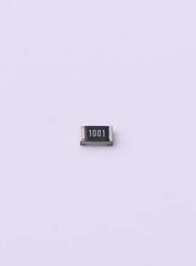 CRCW08051K00FKTA 贴片电阻 厚膜电阻 1kΩ ±1% 125mW 0805