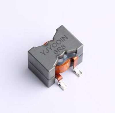YSFP2014S-6R8M 功率电感 6.8uH ±20% SMD,21.5x22.5mm