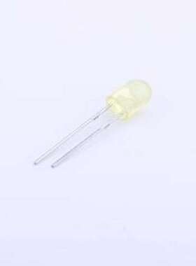 DY-833-2SVYD-A2 发光二极管/LED 黄灯 插件,D=5mm