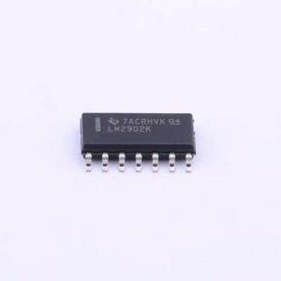 LM2902KDR 运算放大器 LM2902KDR SOIC-14