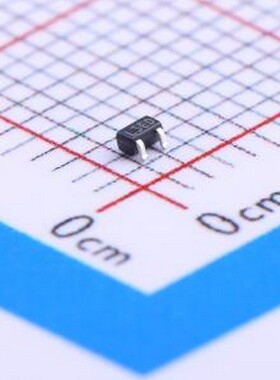 BAT54CT-7-F 肖特基二极管 电压:30V 电流:200mA SOT-523-3