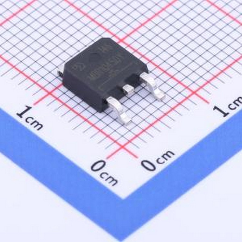MBR1045DY 肖特基二极管 电压:45V 电流:10A TO-252