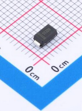 SS320A 肖特基二极管 电压:200V 电流:3A SMA