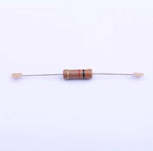 CFR03SJ0302AA0 插件电阻 3kΩ ±5% 3W 碳膜电阻 插件,D6xL17.5m