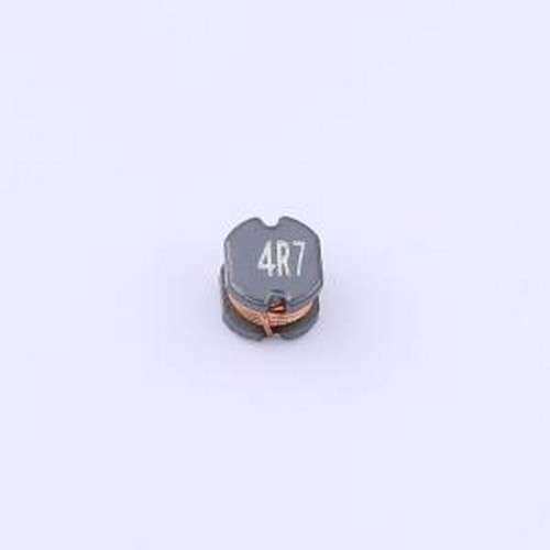 CD43N-4R7M 功率电感 4.7uH ±20% SMD,4.5x4mm