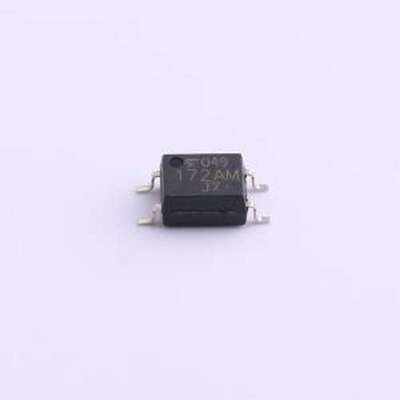 TLP172AM(TPL,E 固态继电器(MOS输出) 1 Form A(SPSTNO) 负载AC,D