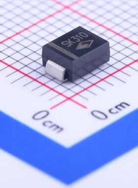 SK310B 肖特基二极管 电压:100V 电流:3A SMB(DO-214AA)