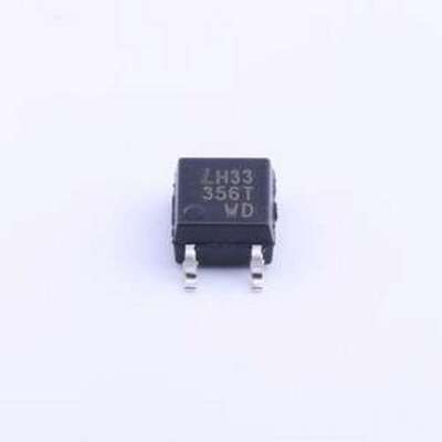LTV-356T-D 晶体管输出光耦 DC输入 隔离电压(rms):3750V SOP-4-2