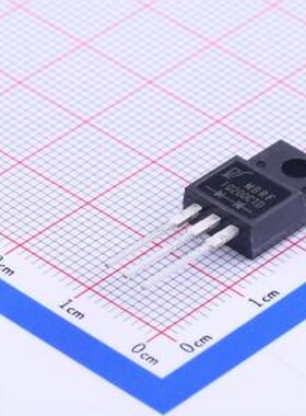 MBRF10200CTD 肖特基二极管 电压:200V 电流:10A ITO-220AB-3