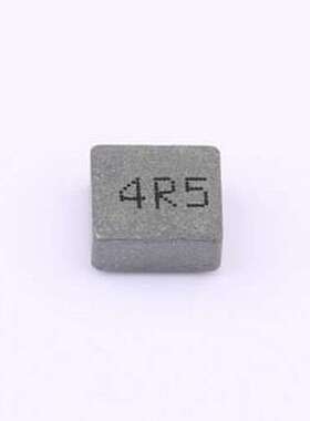YSPIT0630A-4R5M 功率电感 4.5uH ±20% 10A SMD,6.6x6.4mm