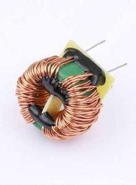 XRT16128B-393HFRL5 共模滤波器 16*12*8 39mH 卧式分绕带底板 DI