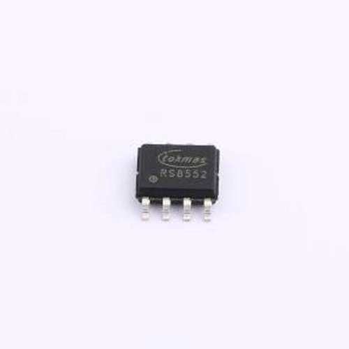 RS8552 精密运放 RS8552(TOKMAS) SOP-8