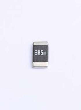 LRAN25EFER0035 电流采样电阻/分流器 3.5mΩ ±1% 2W 2512
