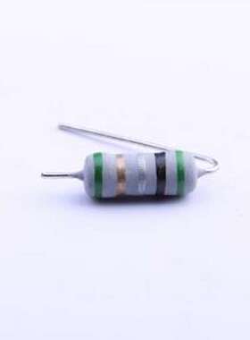 NKNP1W-0.5Ω±5% F型 插件电阻 绕线电阻 500mΩ ±5% 1W 插件,P