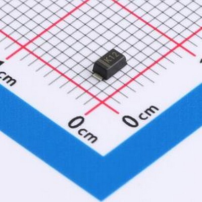 HRB161MM-20TR 肖特基二极管 IF:1A VR:20V VF:0.55V IFSM:30A SO