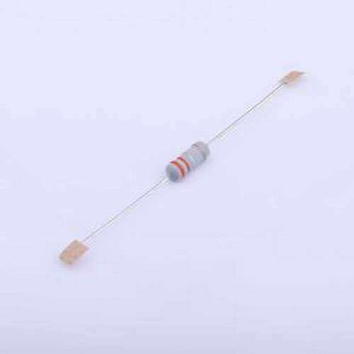 MOF2WS-0.33Ω±5%T 插件电阻 金属氧化膜电阻 330mΩ ±5% 2W 插