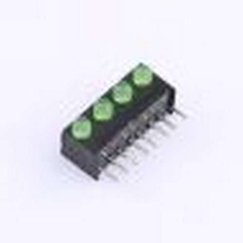 SEA-01-2222 发光二极管/LED SEA-01-2222 SIP-8