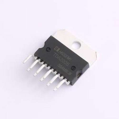 TDA2005R 音频功率放大器 TDA2005R ZIP-11