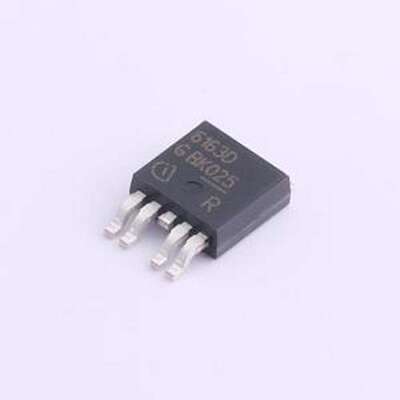BTS6163D 功率电子开关 BTS6163D TO-252-4