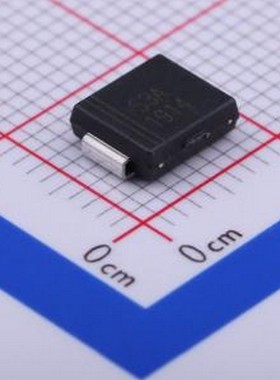 S3AC 通用二极管 S3AC SMC(DO-214AB)