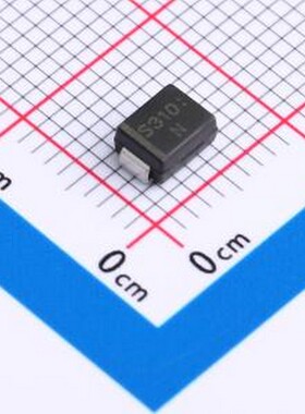 SM3100B 肖特基二极管 电压:100V 电流:3A SMB